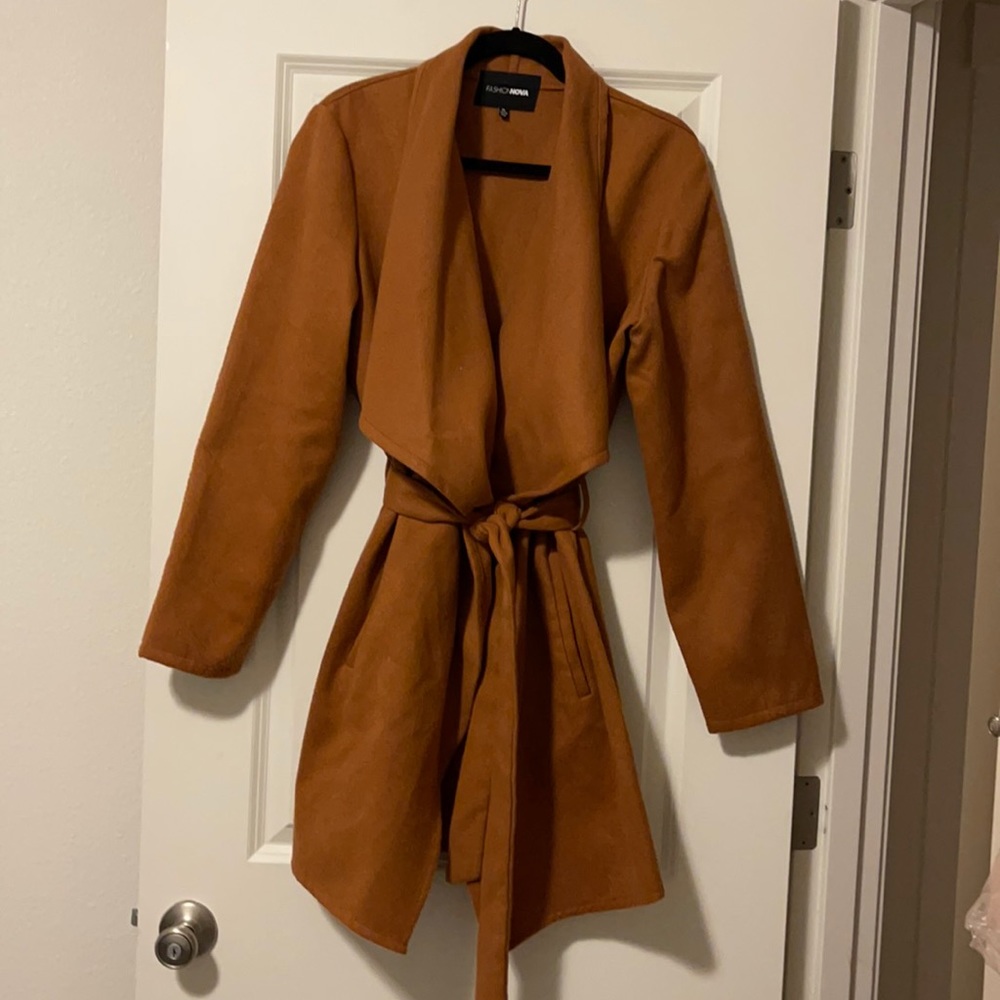 Fashion nova coat